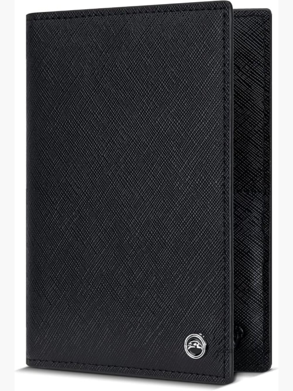 Passport Holder - RFID Blocking Wallet, Slim Travel Organizer, Unisex